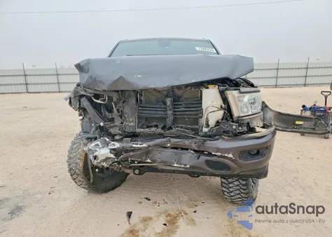 2022 Ram 1500 Big Horn z USA, uszkodzony, nr VIN 1C6SRFFT7NN135724